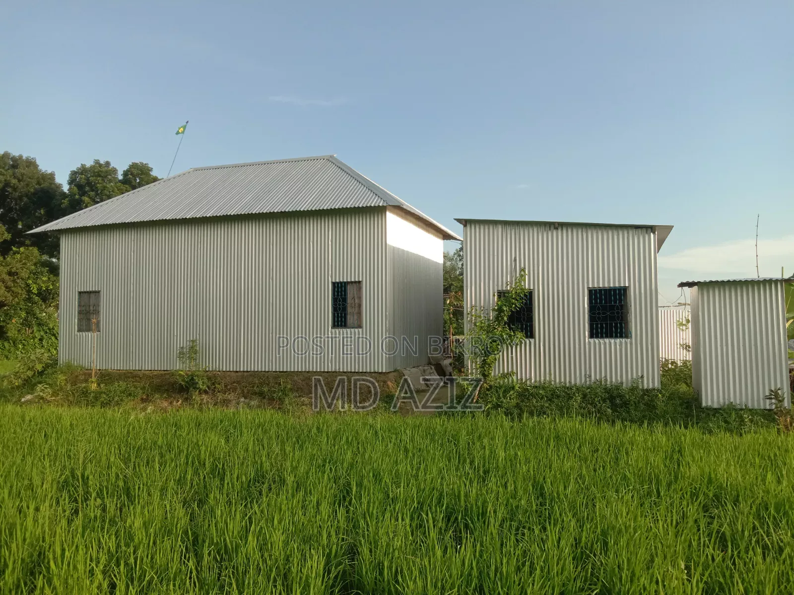 3-Bedroom House in Moheshpur, Manikganj Sadar for Sale