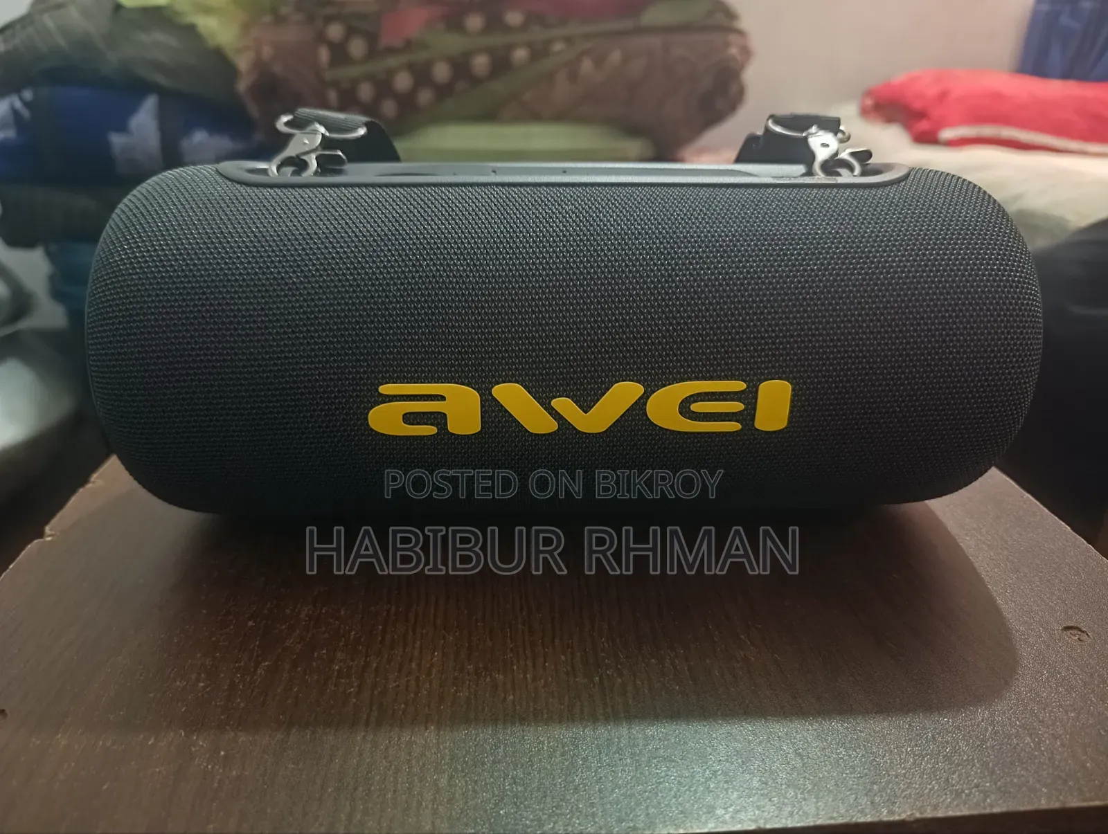 Awei 60w Speaker