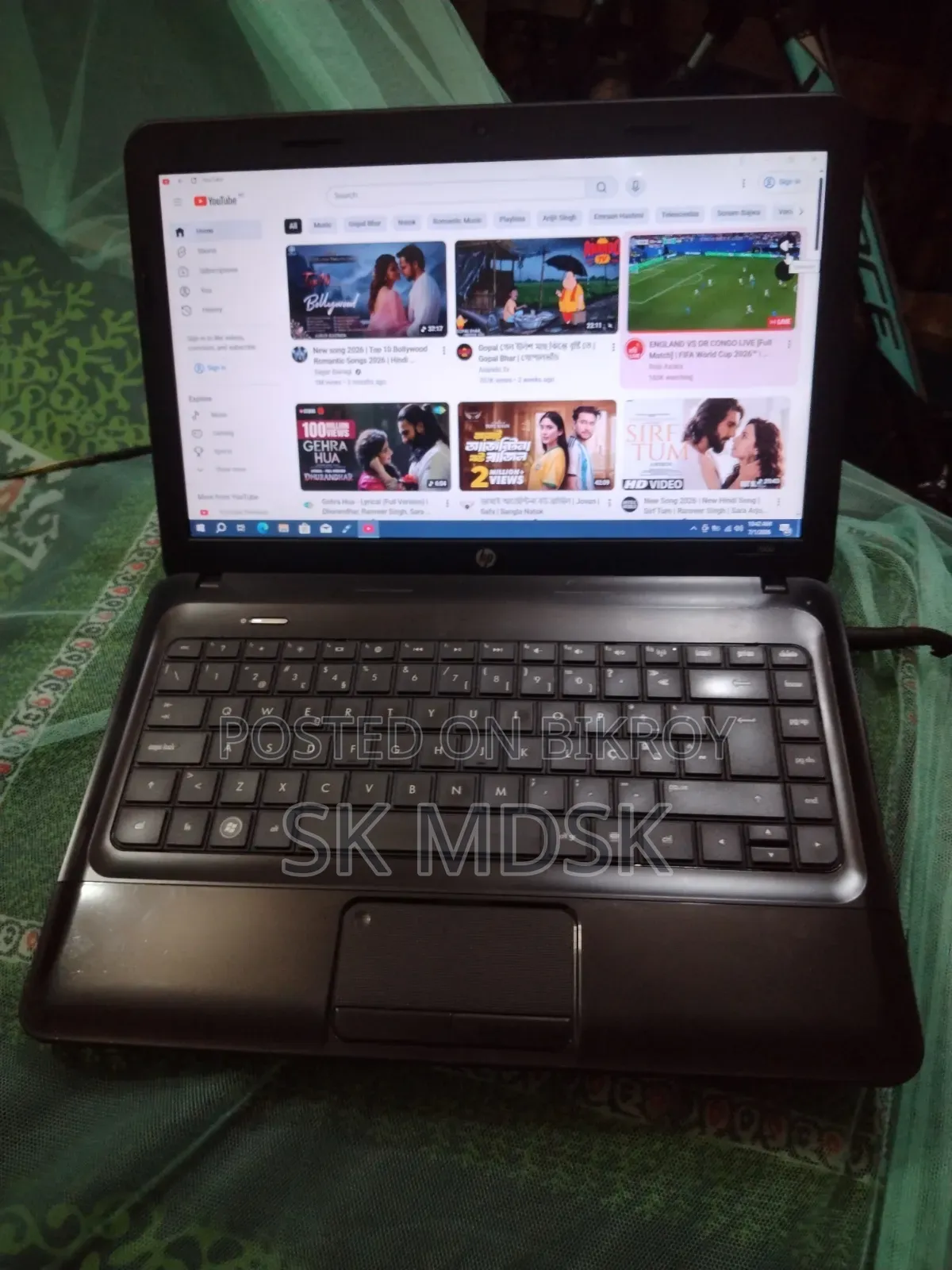 Laptop HP EliteBook 840 G6 4GB Intel Core i3 eMMC 500GB