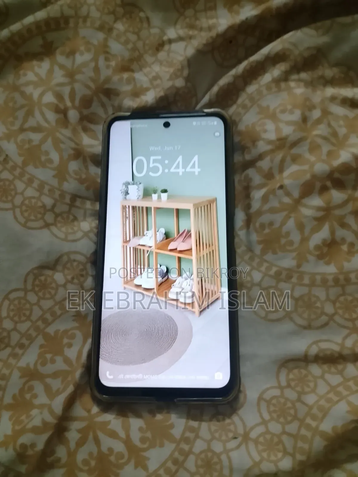 Vivo Y21d 128 GB Green