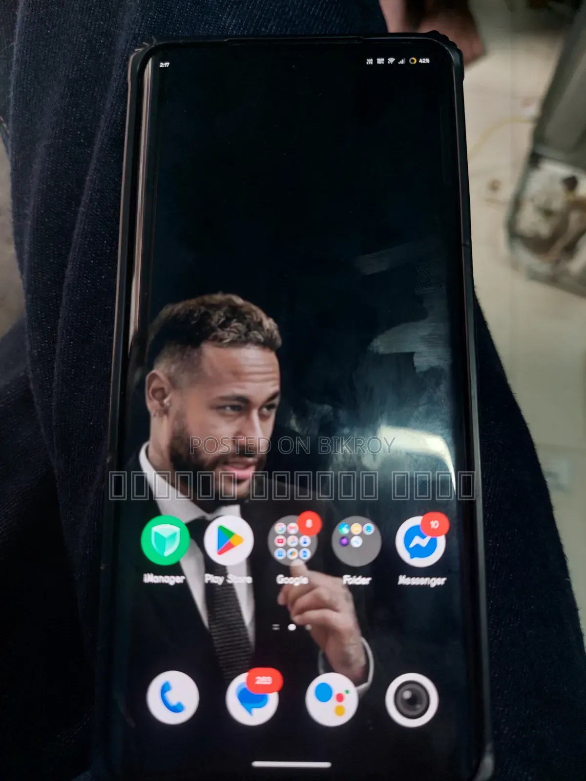 Vivo V25 Pro 128 GB Black
