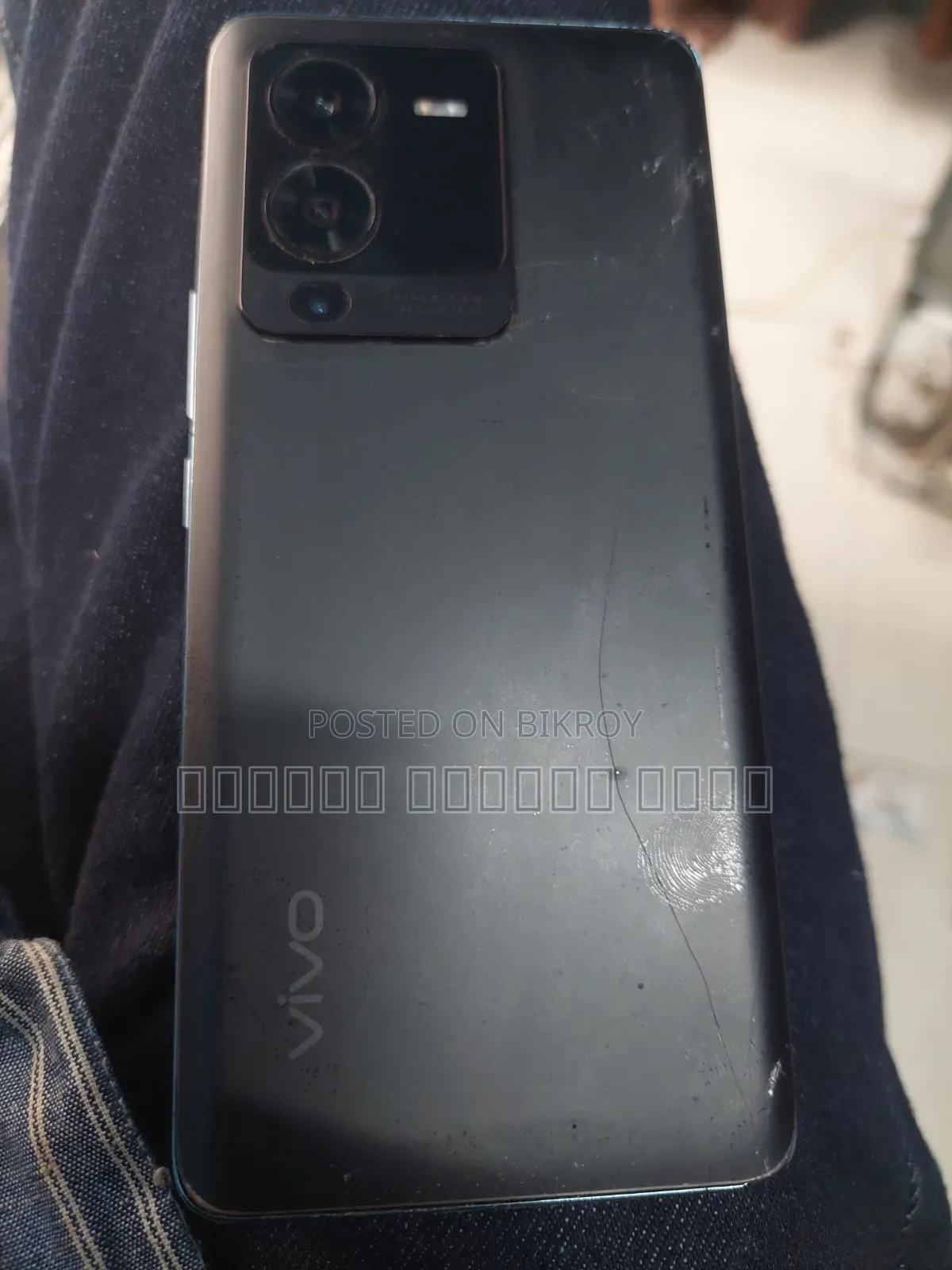 Vivo V25 Pro 128 GB Black