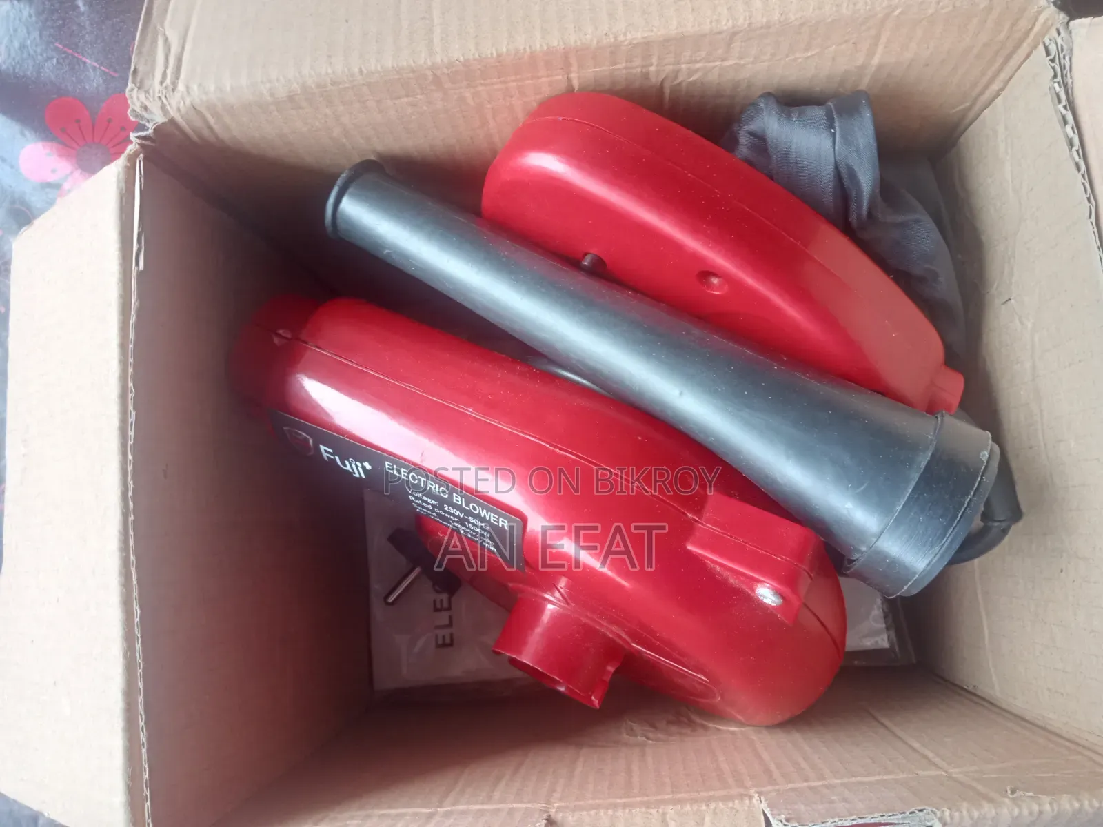 ব্লোয়ার মেশিন, ২ ইন ১ ডাস্ট ক্লিনিং মেশিন