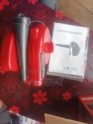ব্লোয়ার মেশিন, ২ ইন ১ ডাস্ট ক্লিনিং মেশিন