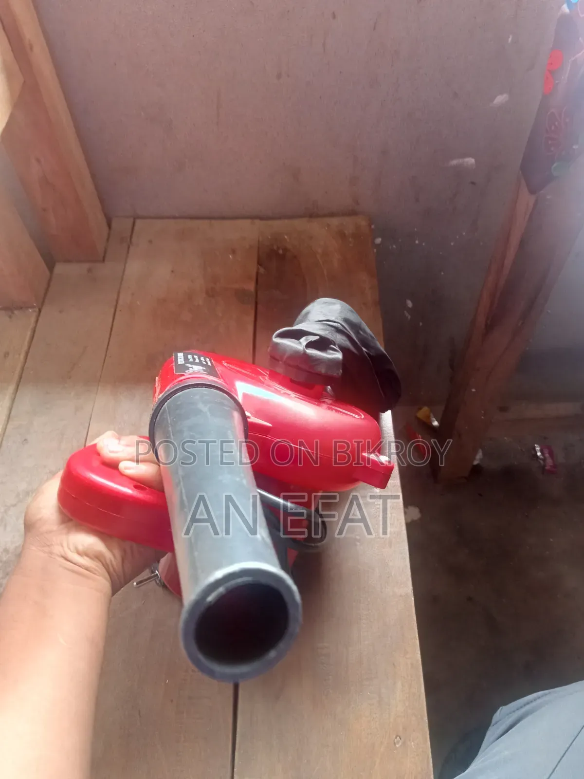 ব্লোয়ার মেশিন, ২ ইন ১ ডাস্ট ক্লিনিং মেশিন