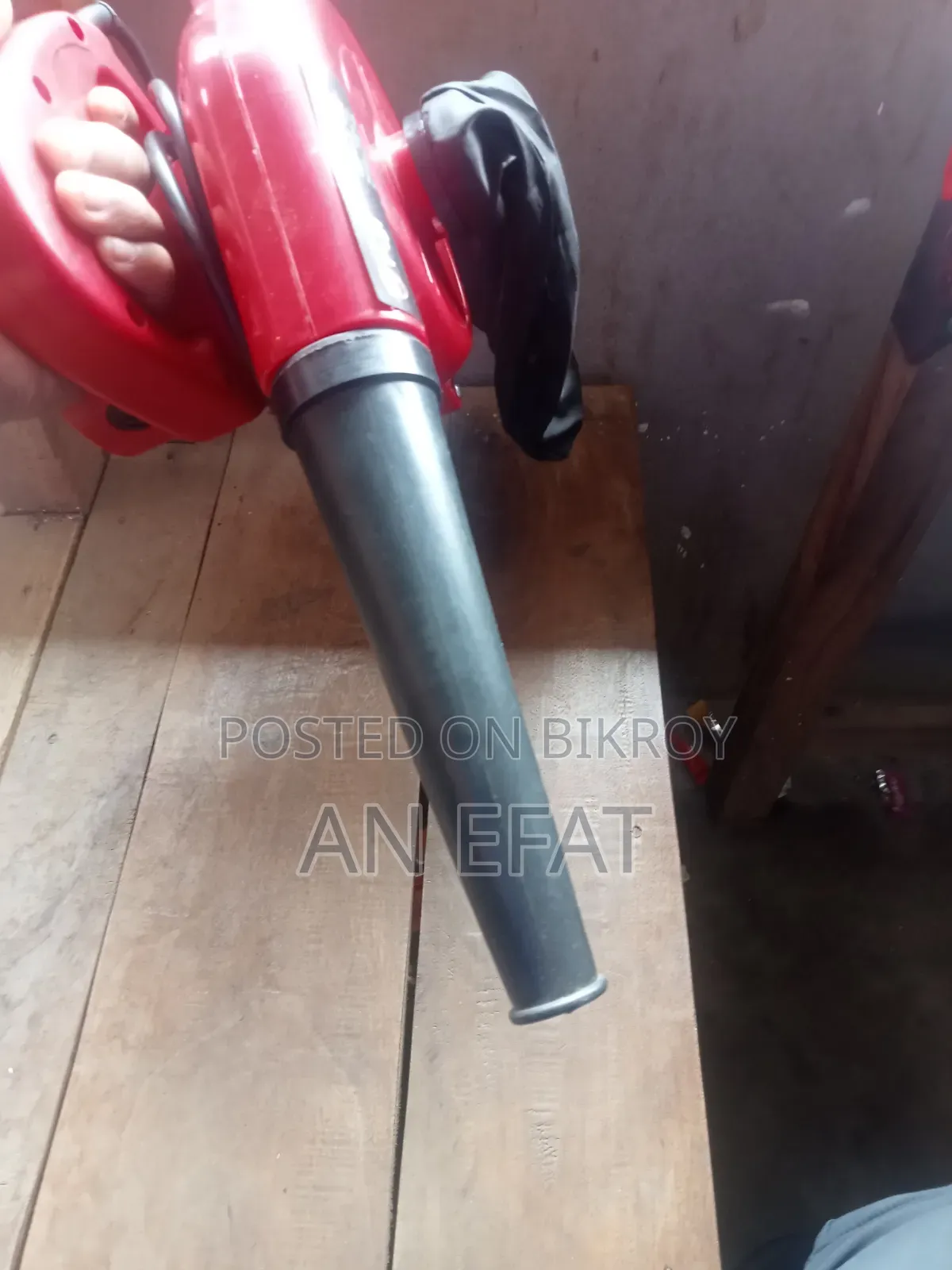 ব্লোয়ার মেশিন, ২ ইন ১ ডাস্ট ক্লিনিং মেশিন