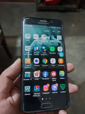 Samsung Galaxy S6 Edge Plus 32 GB Blue