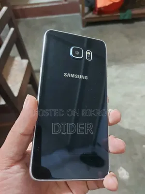 Samsung Galaxy S6 Edge Plus 32 GB Blue