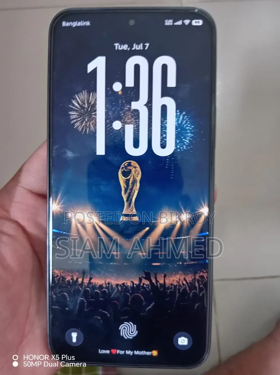 Infinix GT 30 5G 256 GB