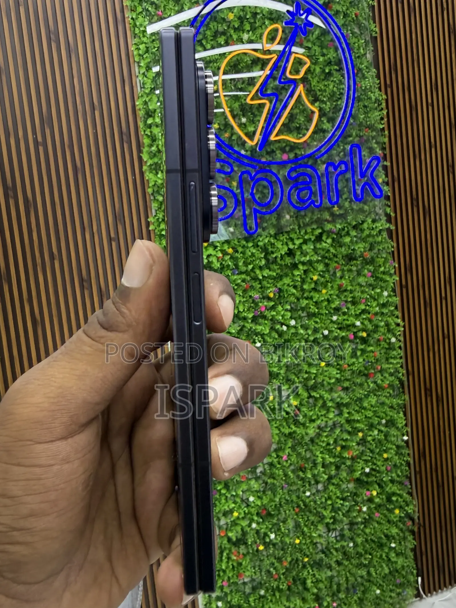 Samsung Galaxy Z Fold7 256 GB Black