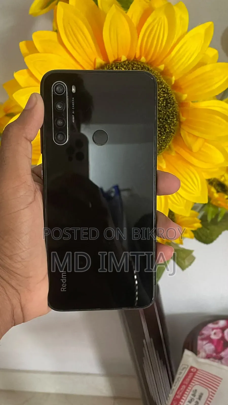Xiaomi Redmi Note 8 128 GB Black