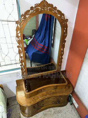 Wooden Dressing Table