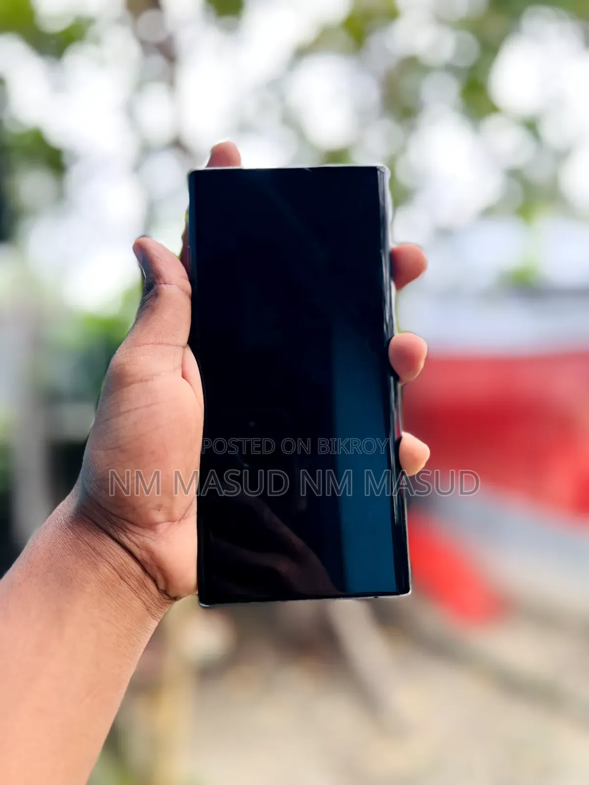 Samsung Galaxy Note 10 Plus 5G 256 GB Black