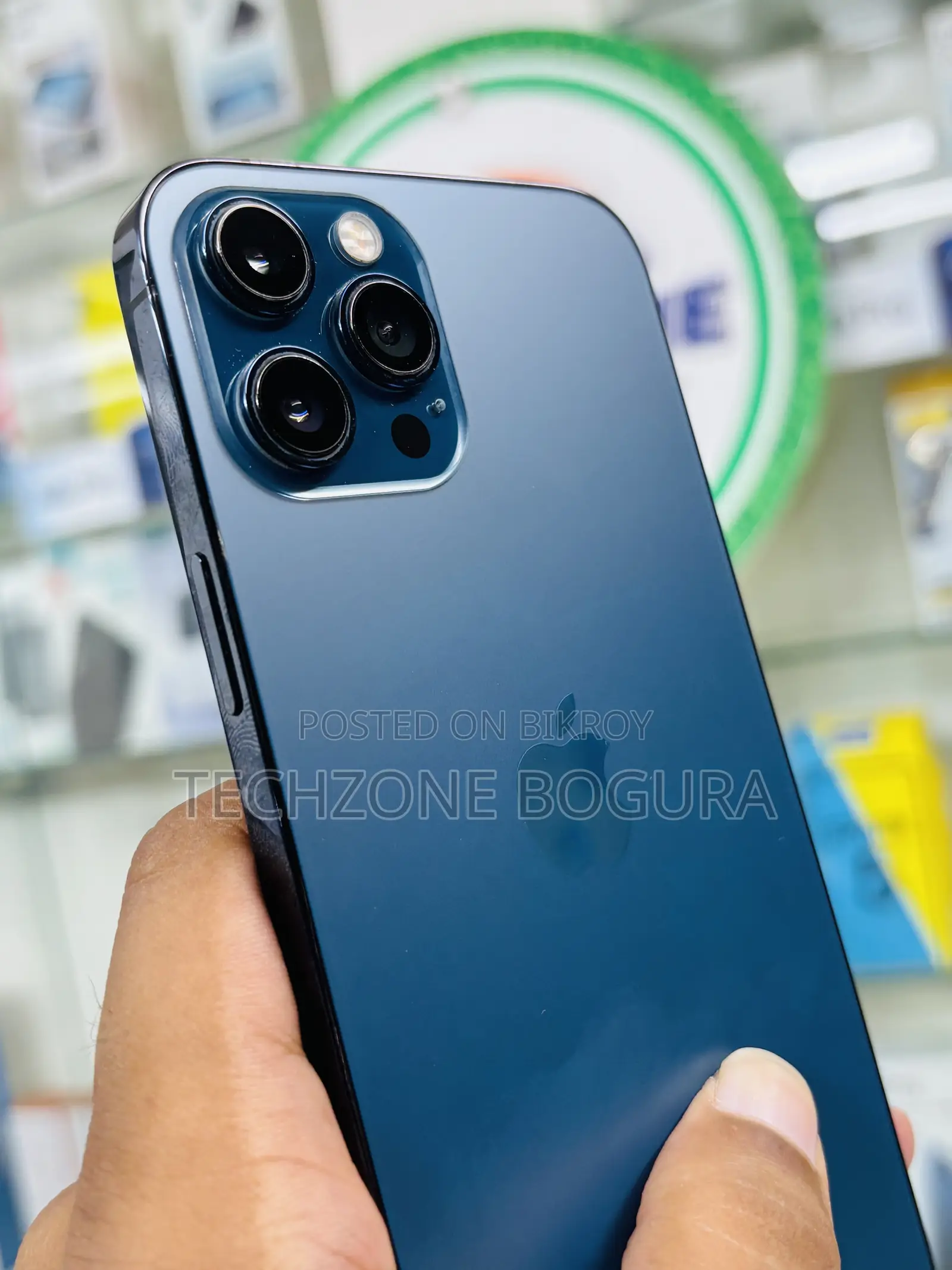 Apple iPhone 12 Pro 128 GB Blue