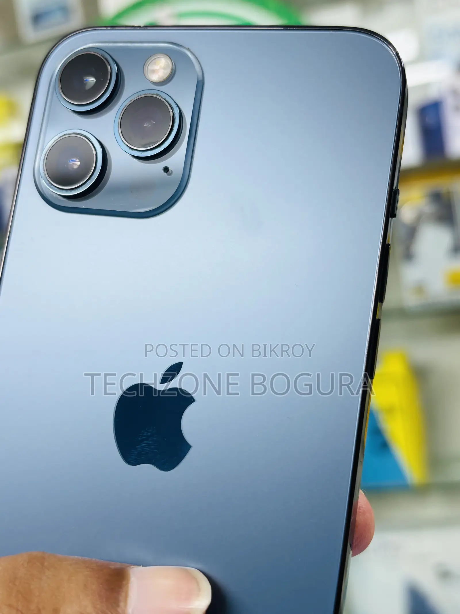 Apple iPhone 12 Pro 128 GB Blue
