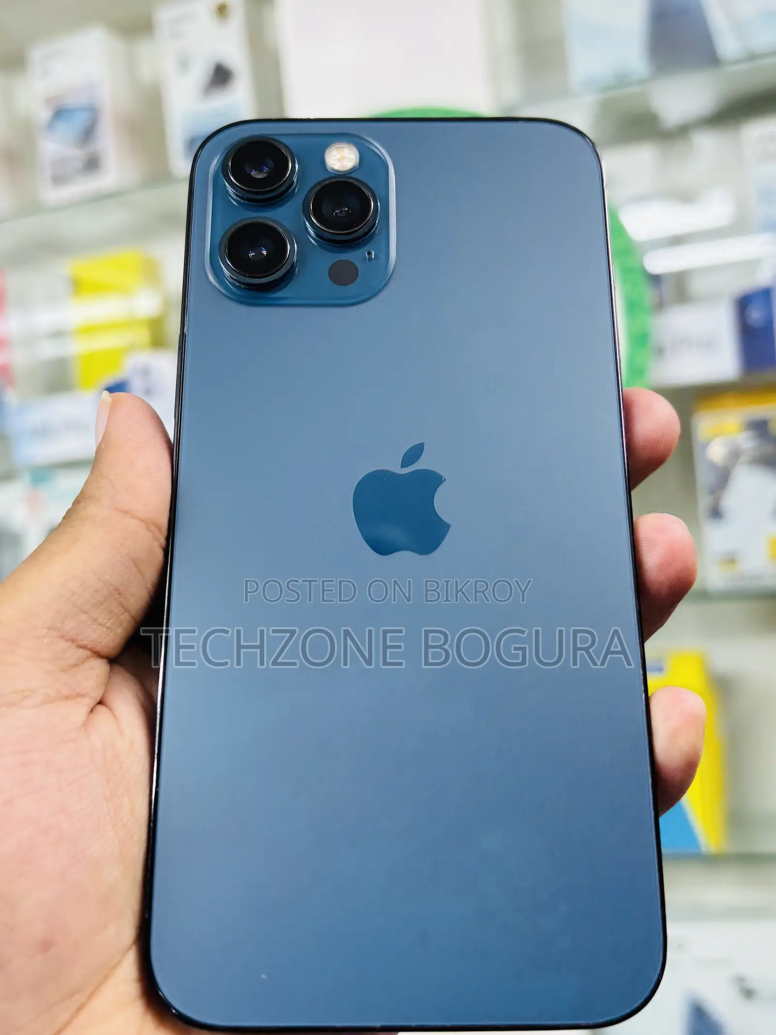Apple iPhone 12 Pro 128 GB Blue