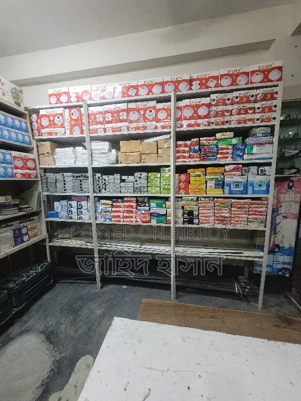 Shop Decoration