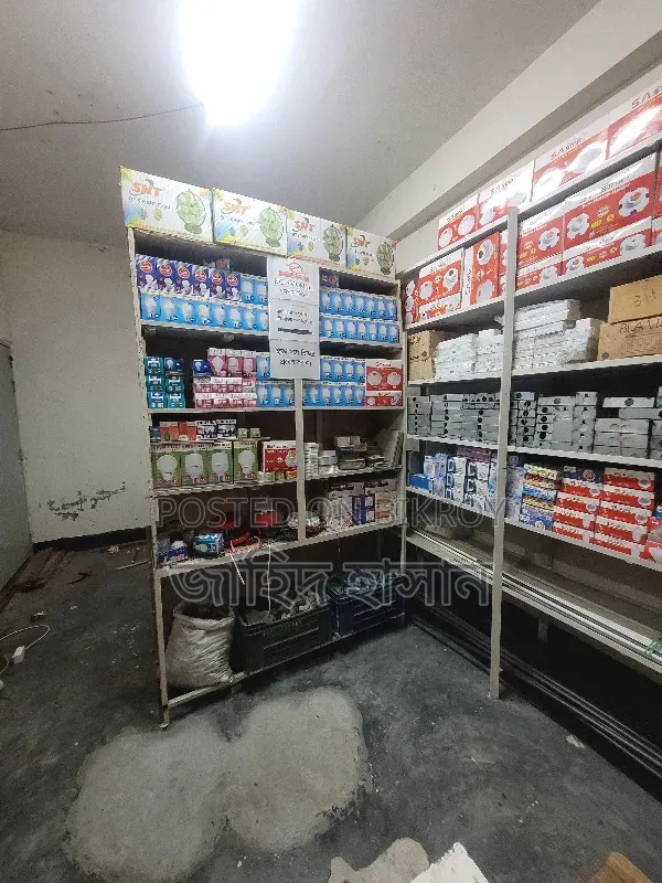 Shop Decoration