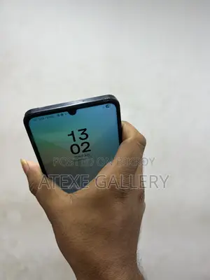 Samsung Galaxy A06 64 GB Black