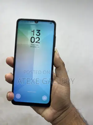 Samsung Galaxy A06 64 GB Black