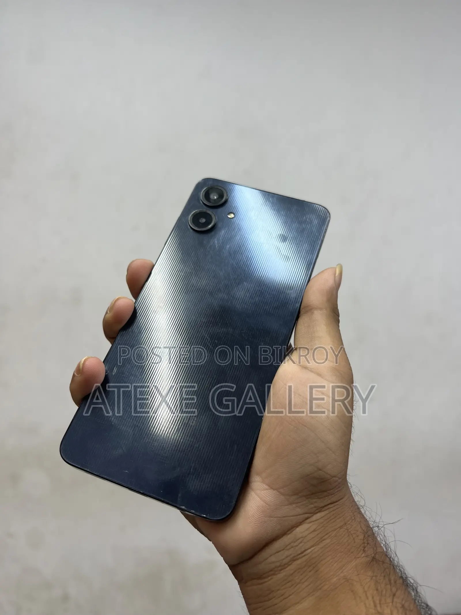 Samsung Galaxy A06 64 GB Black