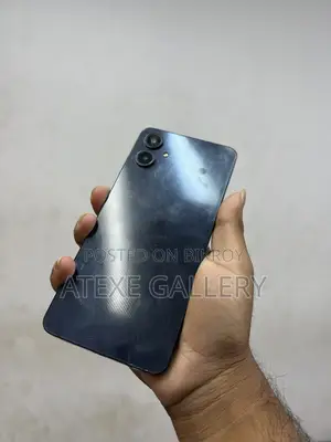 Samsung Galaxy A06 64 GB Black
