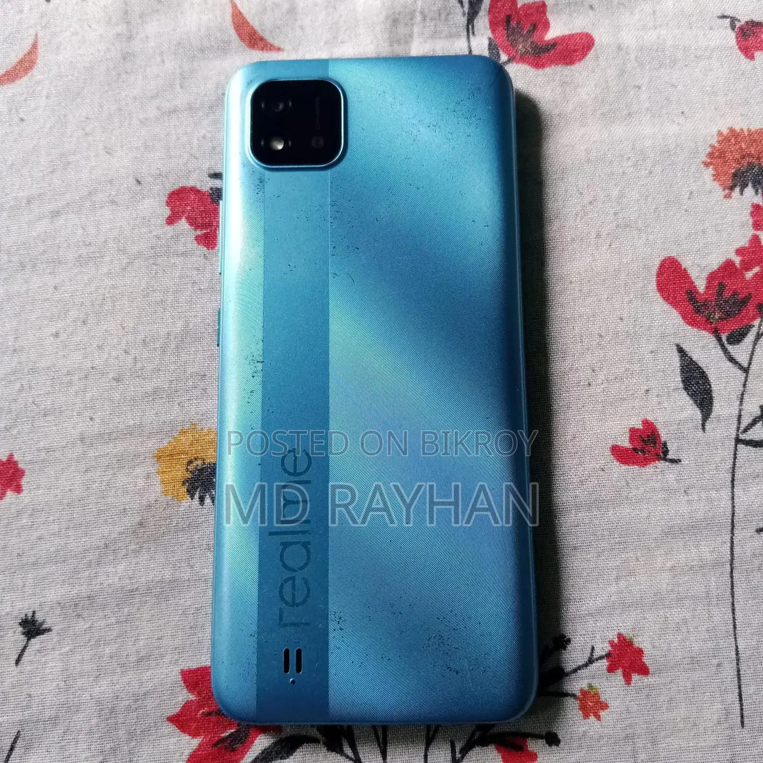 Realme C2 32 GB Blue