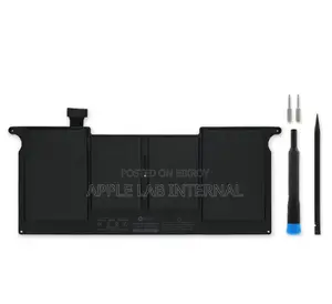 Macbook Air 11" (Mid 2011-early 2015) Replacement Battery