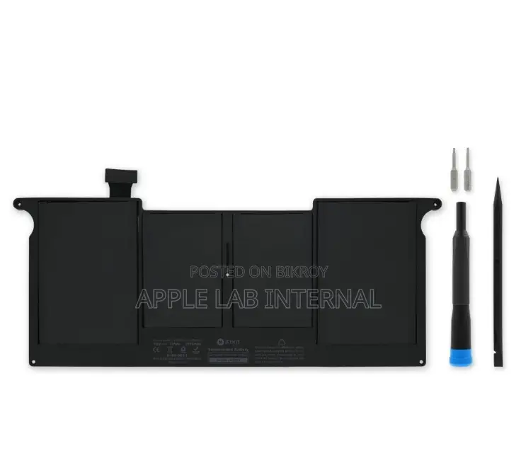 Macbook Air 11" (Mid 2011-early 2015) Replacement Battery