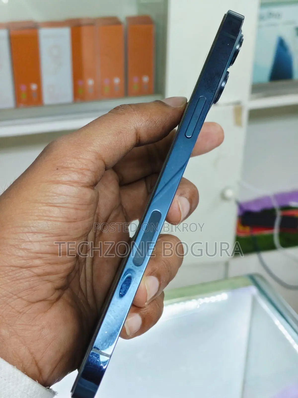 Apple iPhone 12 Pro 128 GB Blue