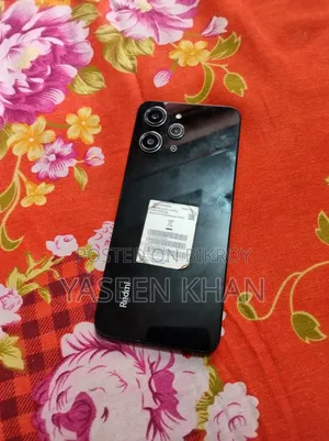 Xiaomi Redmi 12 128 GB Black