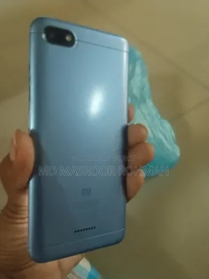 Mobile Phone 16 GB Blue