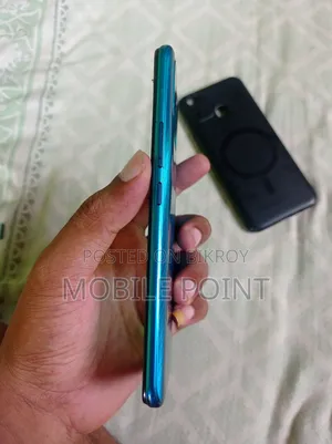 Infinix Smart 6 32 GB Blue