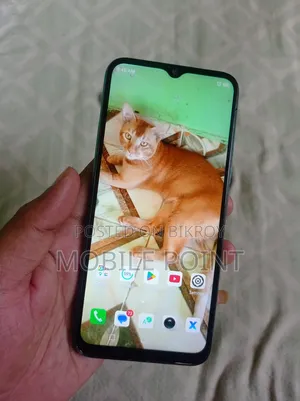 Infinix Smart 6 32 GB Blue