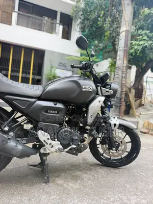 Yamaha FZ 2024 Black