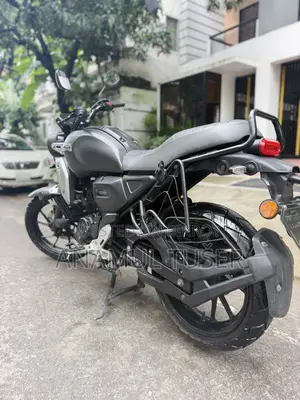 Yamaha FZ 2024 Black