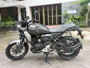 Yamaha FZ 2024 Black