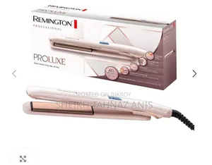 Remington Proluxe Hair Straightener