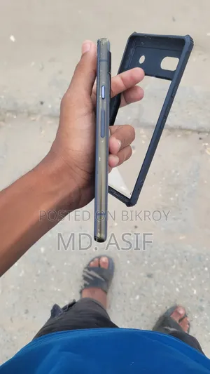 Google Pixel 6a 128 GB Orange