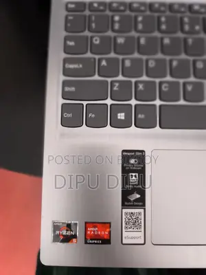 Laptop Lenovo Ideapad 3 8GB AMD Ryzen 5 HDD+SSD 1TB