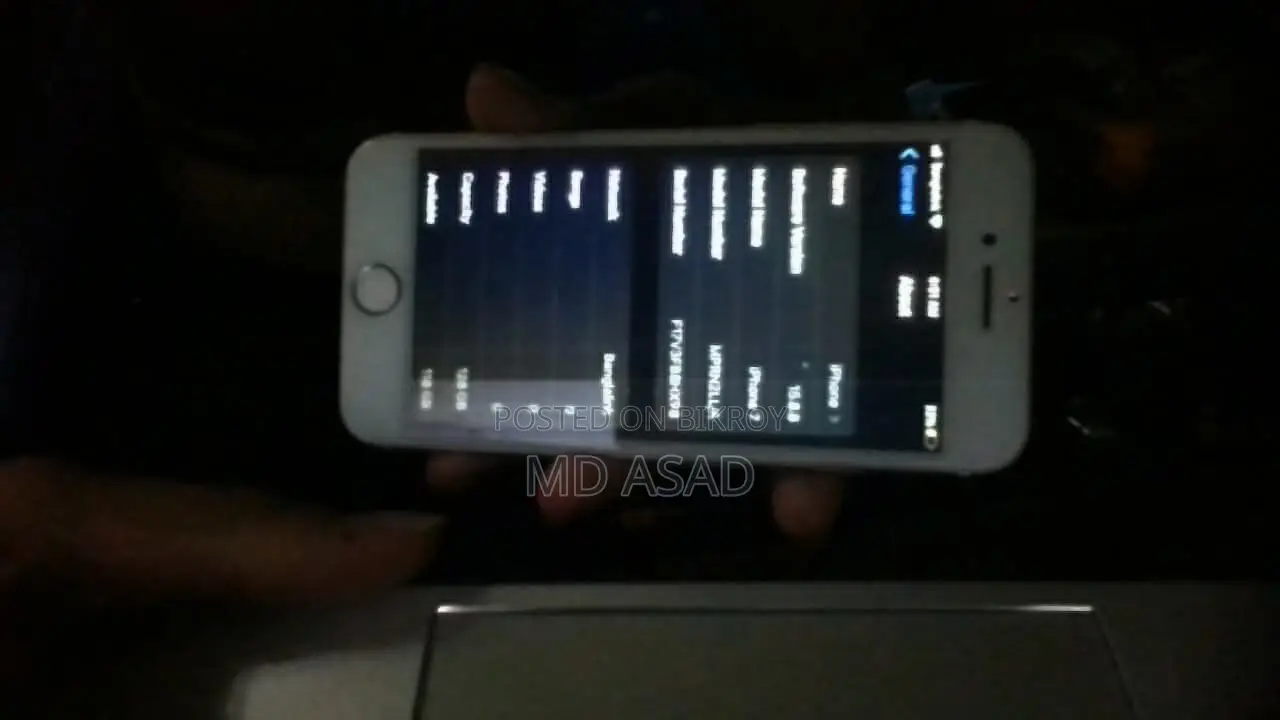 Apple iPhone 7 128 GB Gold
