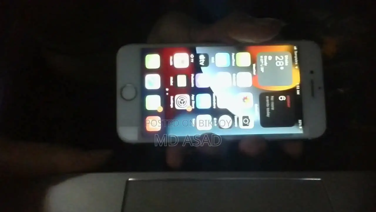 Apple iPhone 7 128 GB Gold