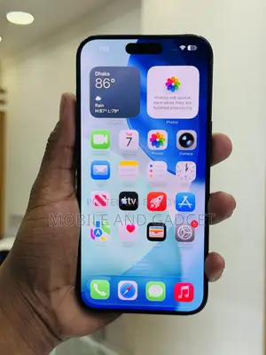 অ্যাপল আইফোন ১৫ প্রো ম্যাক্স ২৫৬ জিবি নীল