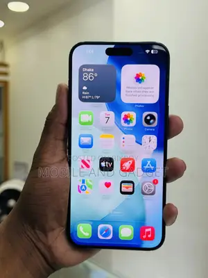 অ্যাপল আইফোন ১৫ প্রো ম্যাক্স ২৫৬ জিবি নীল