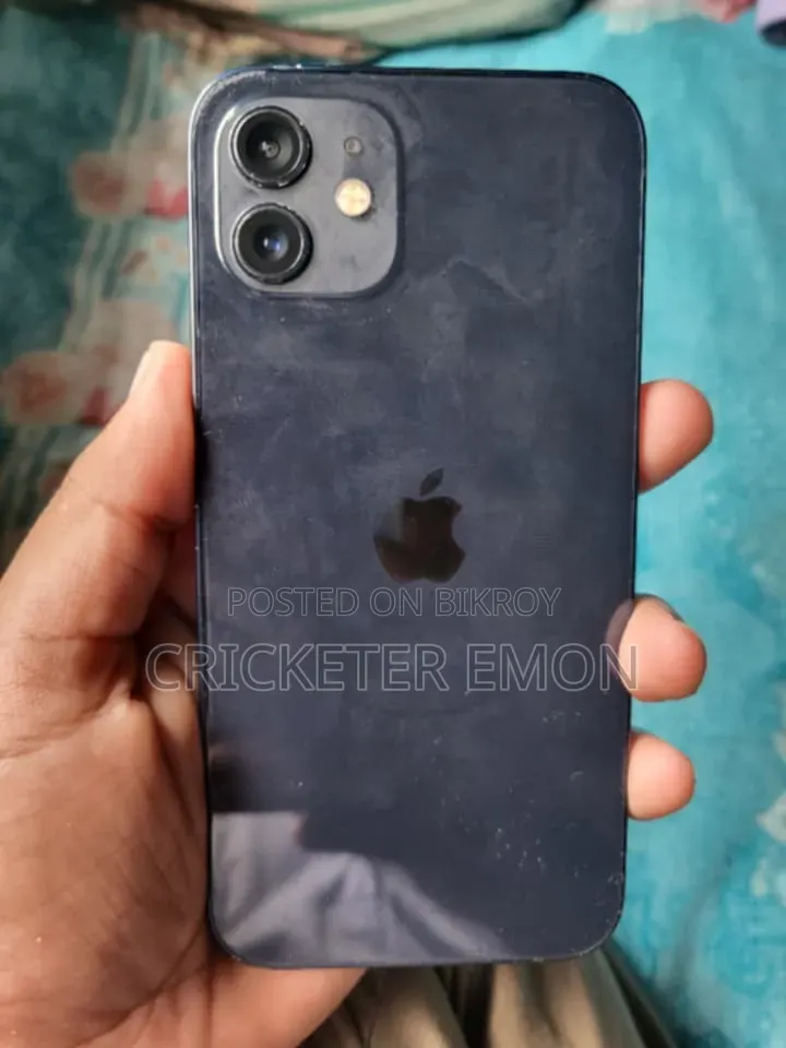 Apple iPhone 12 64 GB Black