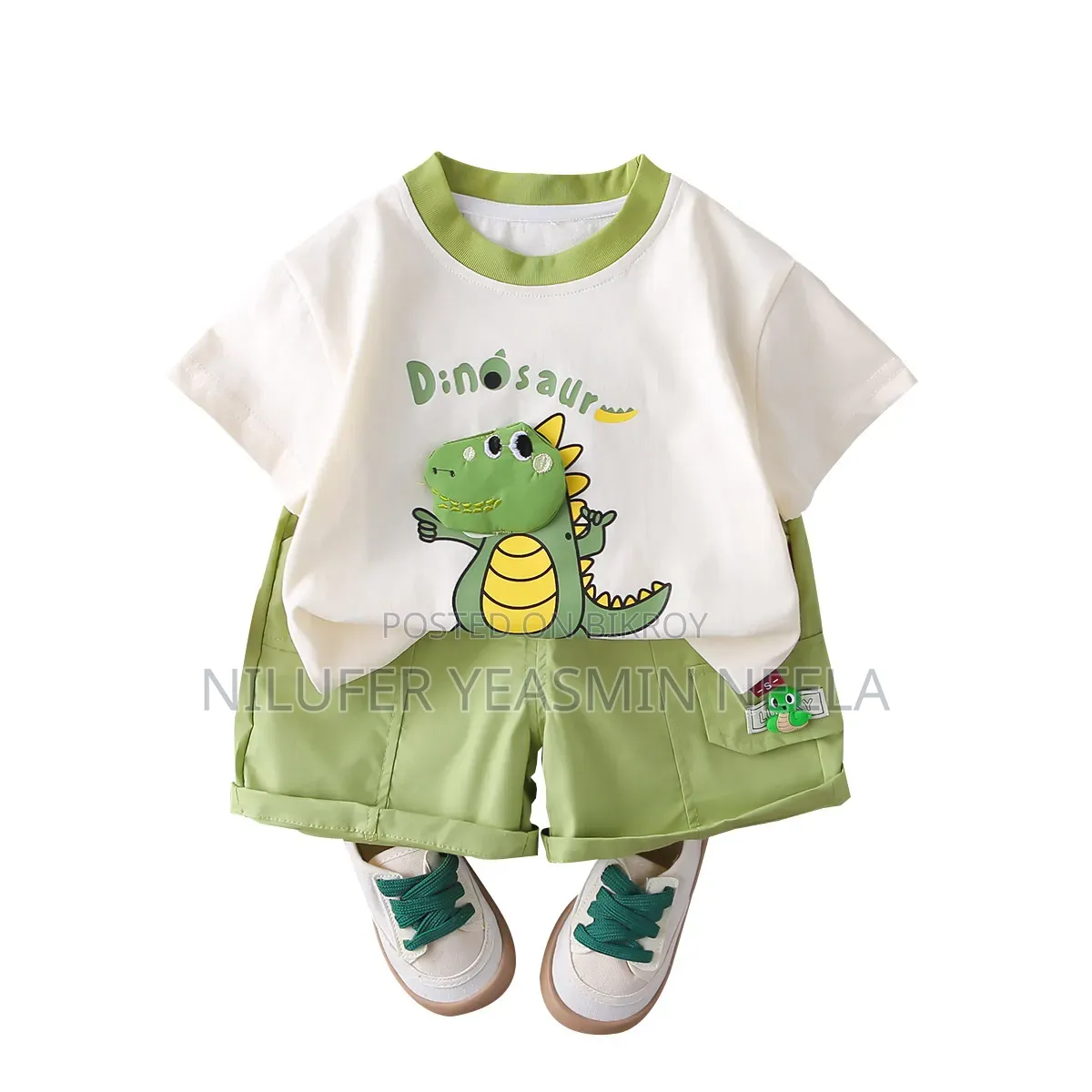 Imported Dinosaur T-shirts
