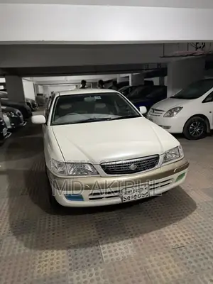 টয়োটা করোনা প্রিমিও ১৯৯৮ পার্ল