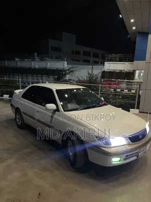 টয়োটা করোনা প্রিমিও ১৯৯৮ পার্ল