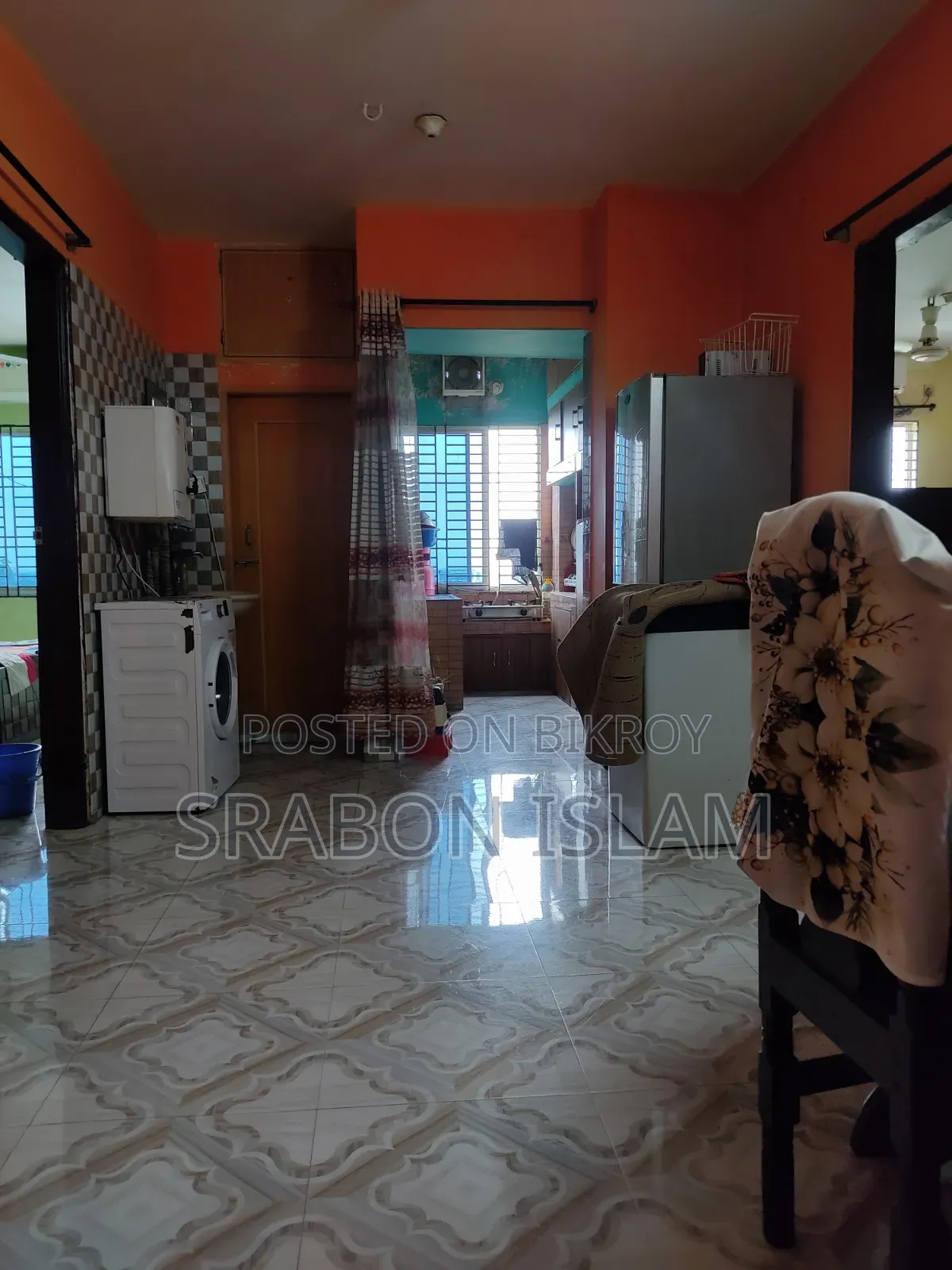 2-Bedroom Apartment in Munshiganj Sadar for Sale
