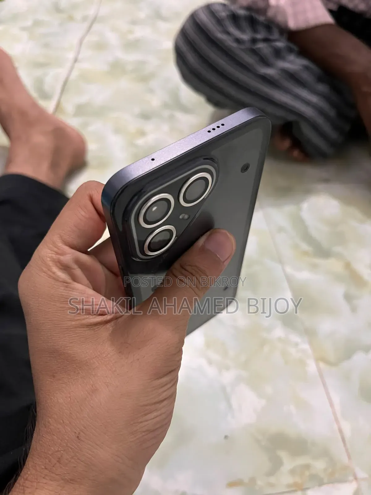 Tecno Pova 7 Pro 5G 256 GB Black